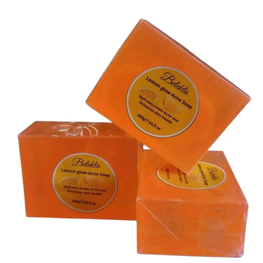 Belekla soap Limon 3bars