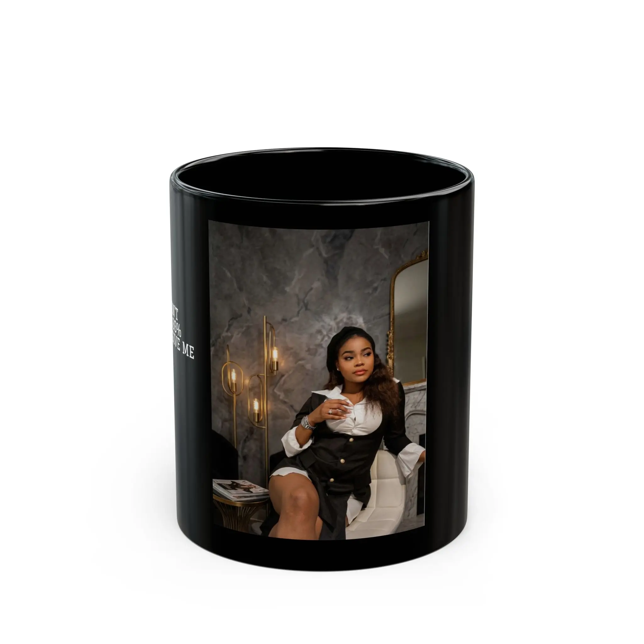 Strictly Brina Coffee Mug