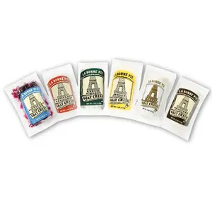 La Bonne Vie Goat Cheese Flavor Assortment - 6-Pack, 4 oz Each, Refrigerated Baking Cheese, Ultimate Sampler