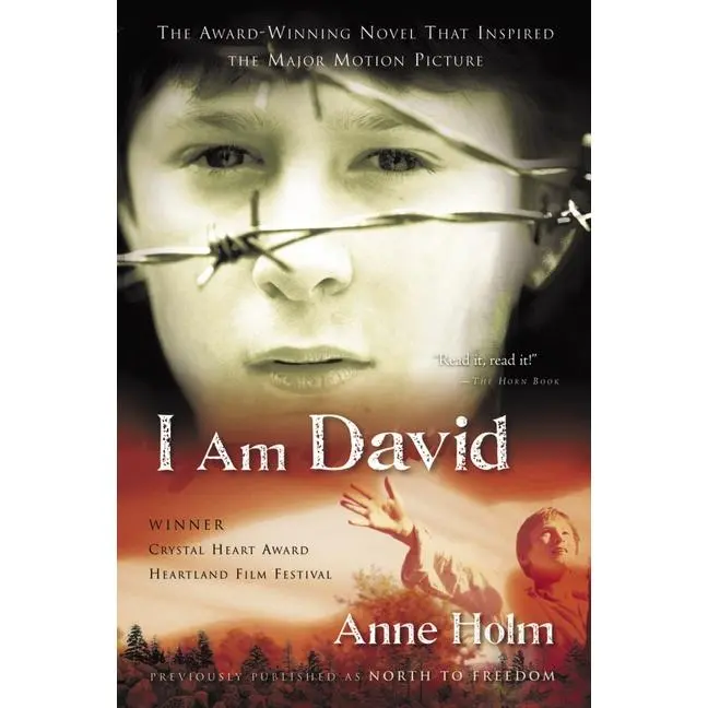 I Am David by Anne Holm [Paperback Book]