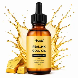 Monoatomic Gold Liquid Oil - 4 oz, Non-Chemically Extracted with Platinum & Rhodium Minerals, Supports Pineal Gland Decalcification & DNA Repair