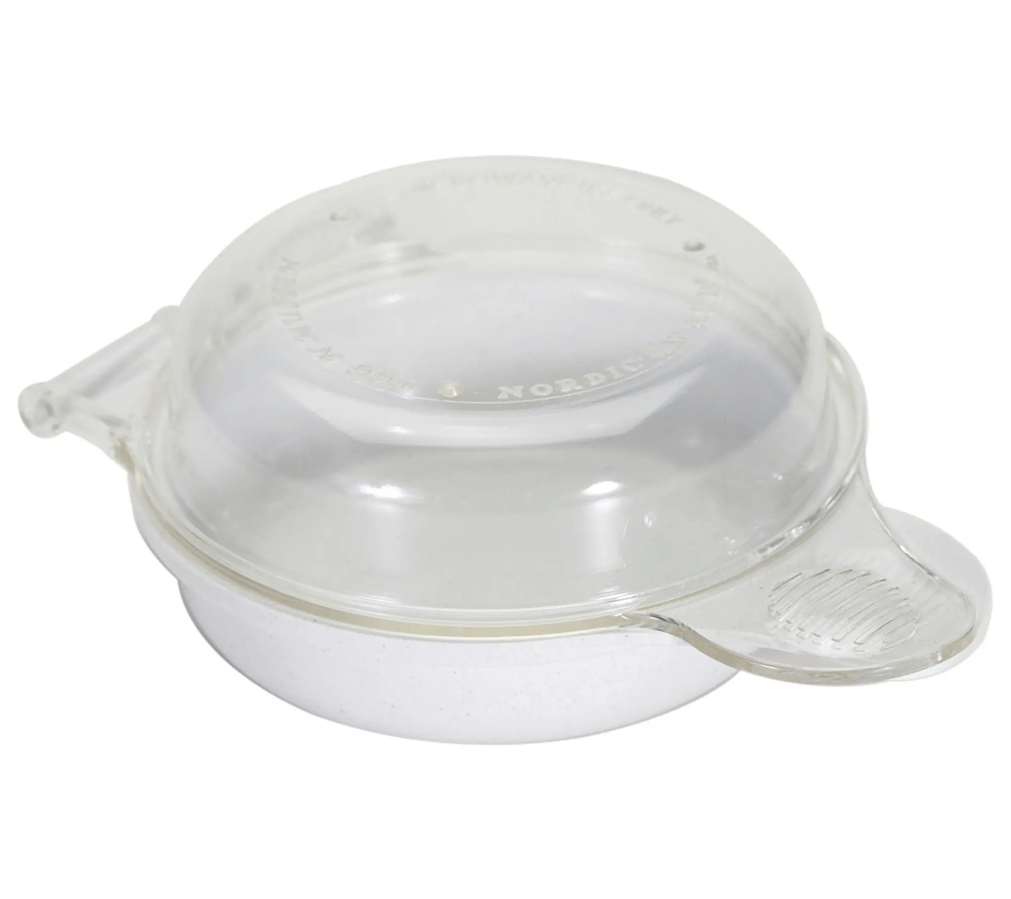 Nordic Ware Microwave Eggs 'N Muffin Pan