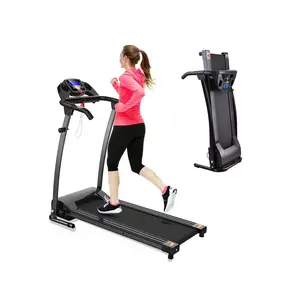 Fitness equipment  FYC Portable Folding Home Electric Exercise hine with Compact Foldable Design Running Treadmill for Cardio Fiess Gym Workouts Jogging and Walking Exercises Outdoor agility training