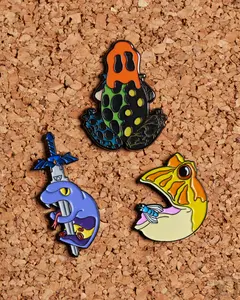 Enamel Pin Bundle