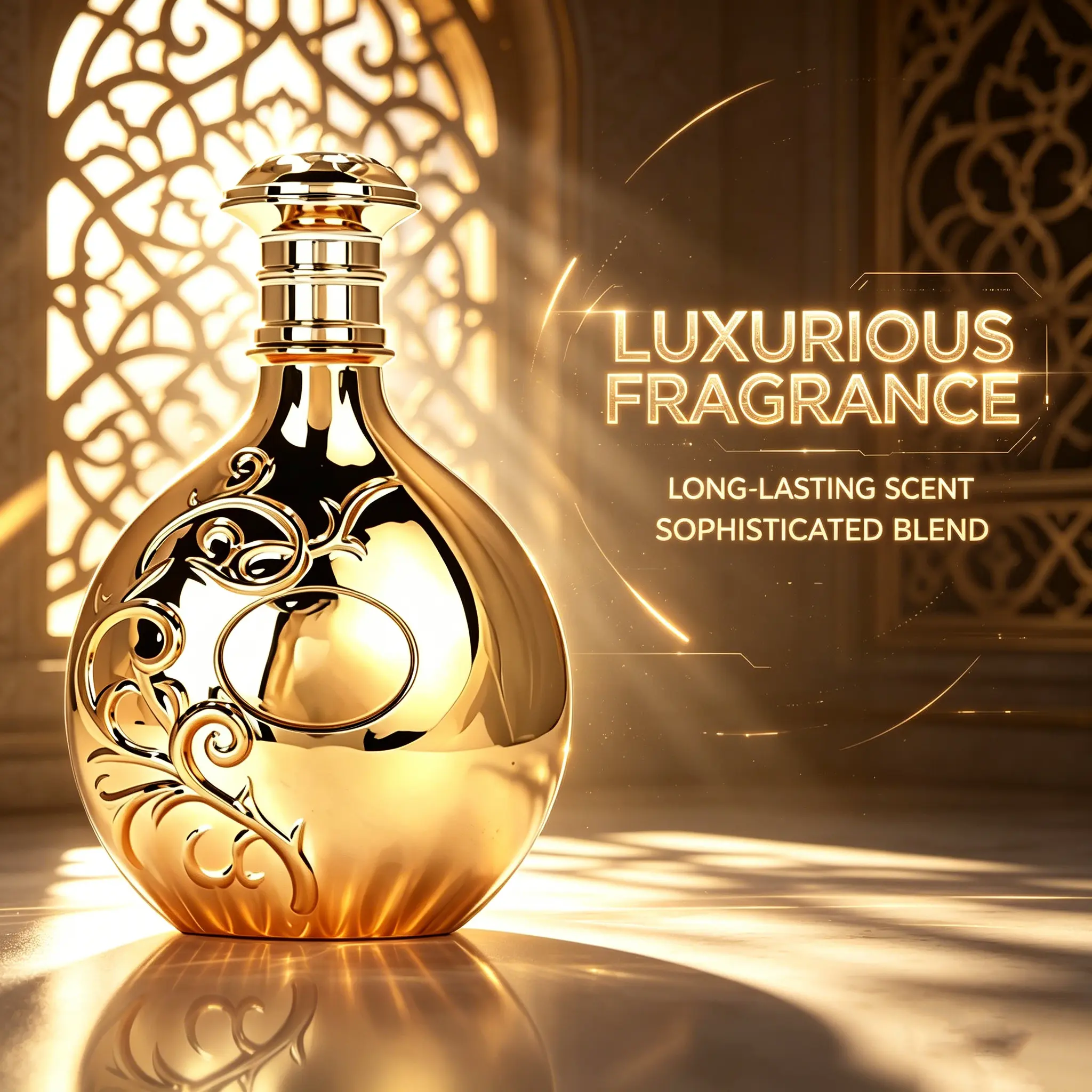 80ml New Arabian Perfume, Arabian Women's Fragrance Oil—rich, long-lasting, and featuring notes of gourmand, floral, and vanilla. Perfect for everyday wear, work, and dates. An ideal gift for Mother's Day, Valentine's Day, Halloween, and Christmas.