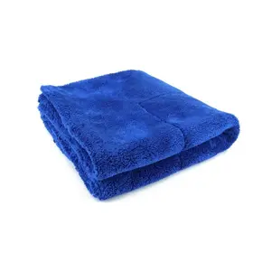 AUTOFIBER Motherfluffer XL Plush Drying Towel 22" x 22"