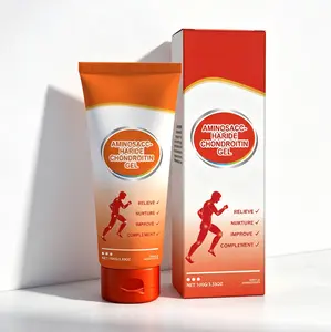 Etrnits Joint Relief Massage Cream (100g) - Therapeutic Body Cream for Knee, Lumbar, Neck Pain Relief & Muscle Repair, Moisturizing Body Care Gel for Hands & Ft