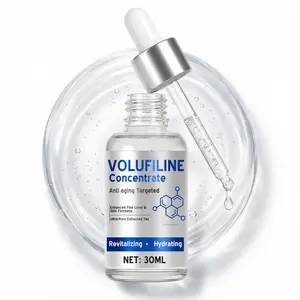 Anti-Aging Facial Concentrate – Volufiline Formula for Lifting, Firming & Smoothing Wrinkles, 30ml