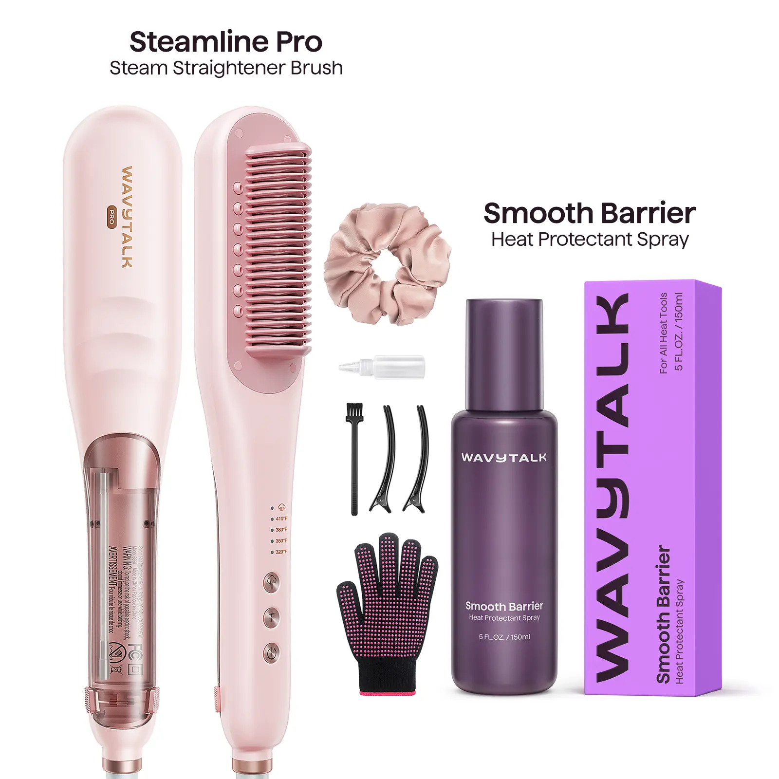 wavytalk styling brush - TikTok Shop