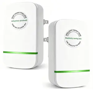 Electrical Power Adapter 2Pack, 90V-250V Wall Socket for Home and Office Use