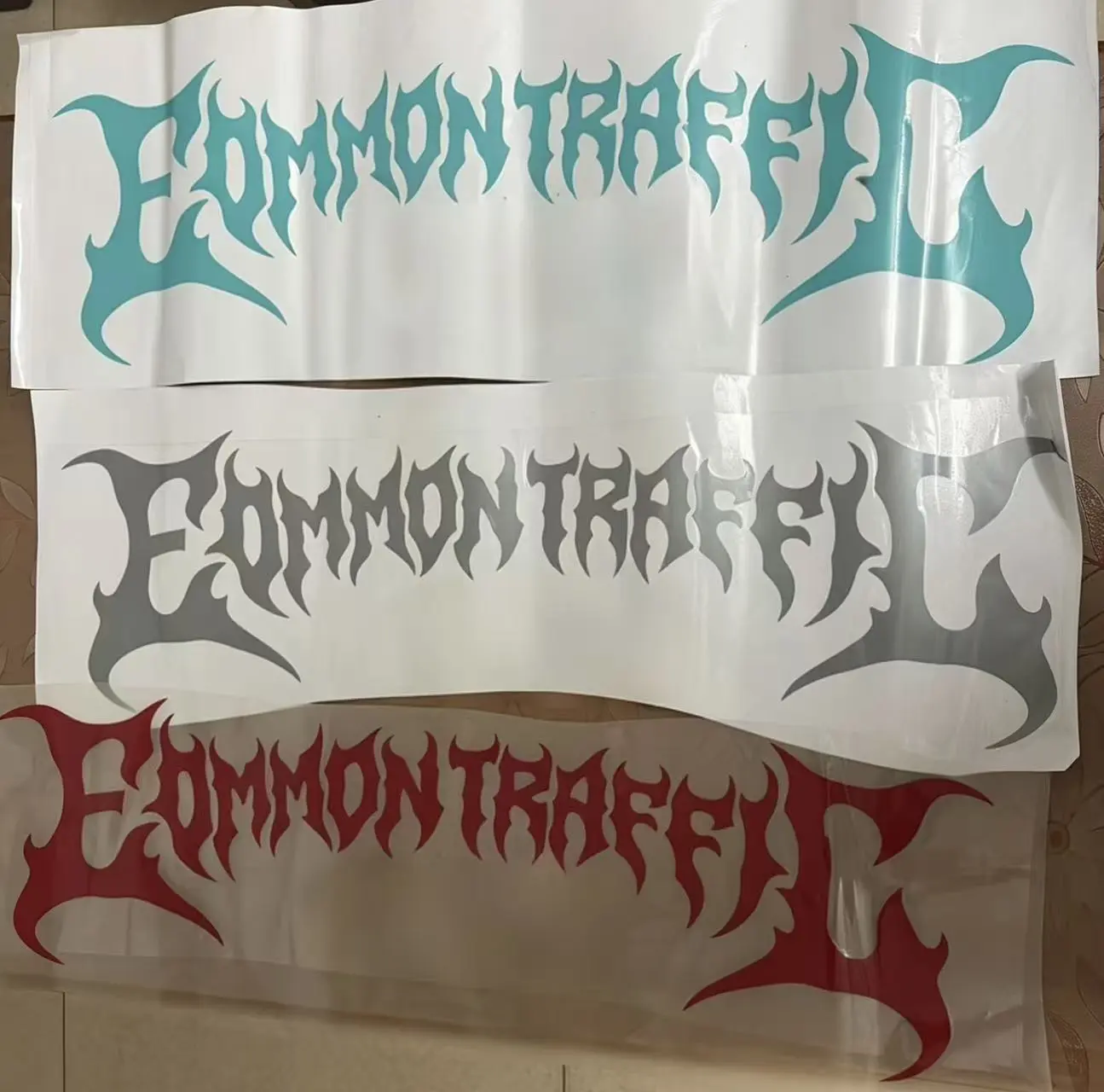 Windshield Banner Truck Car Decal For Cars Premium Skull Stickers Universal Fit Durable Vinyl Easy Installation Vibrant Colors
