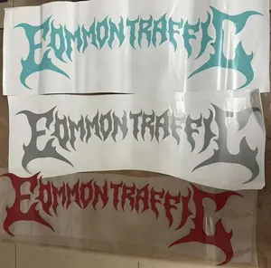 Windshield Banner Truck Car Decal For Cars Premium Skull Stickers Universal Fit Durable Vinyl Easy Installation Vibrant Colors