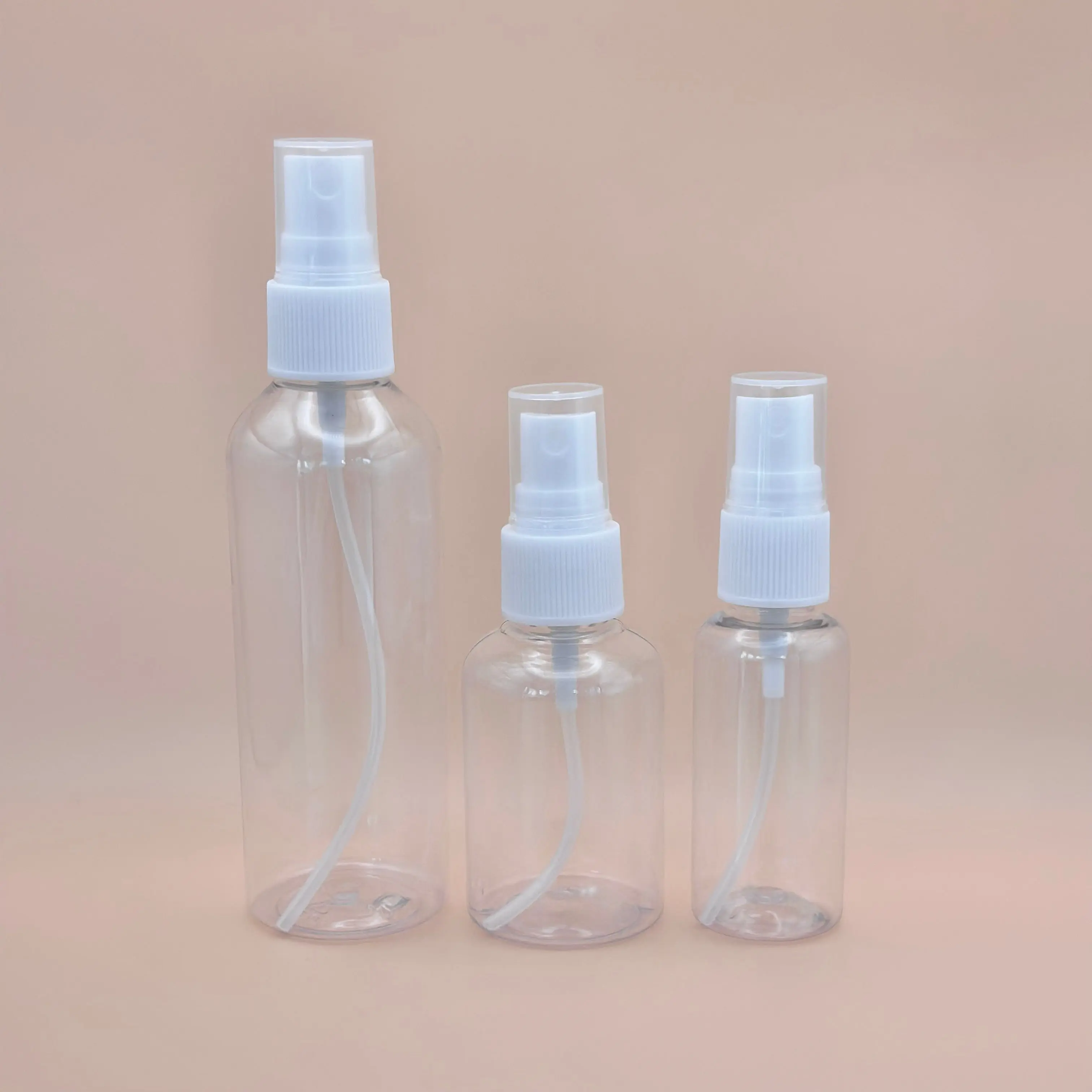 Plastic Spray Bottles
