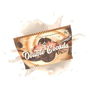 Double Cocada coffee creme