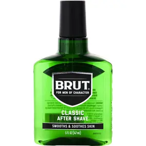 Brut By Faberge Aftershave For Men