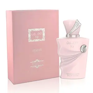 Qamarain Rose By Amarah Perfumes Eau De Parfum 100 ML (3.4 FL OZ) Women