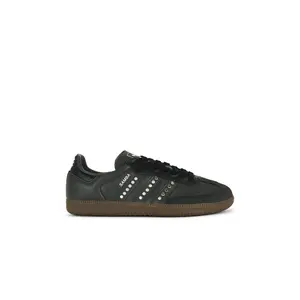 adidas Originals Samba Og Sneakers in Core Black, Legear, & Gum5