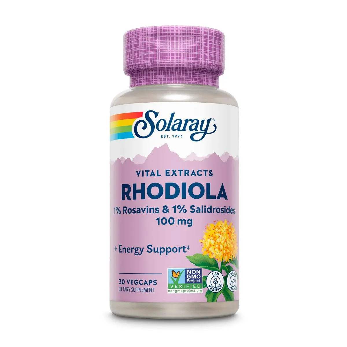 Rhodiola Root Extract 100mg Rhodiola Root Extract 100mg