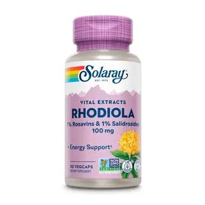 Rhodiola Root Extract 100mg Rhodiola Root Extract 100mg
