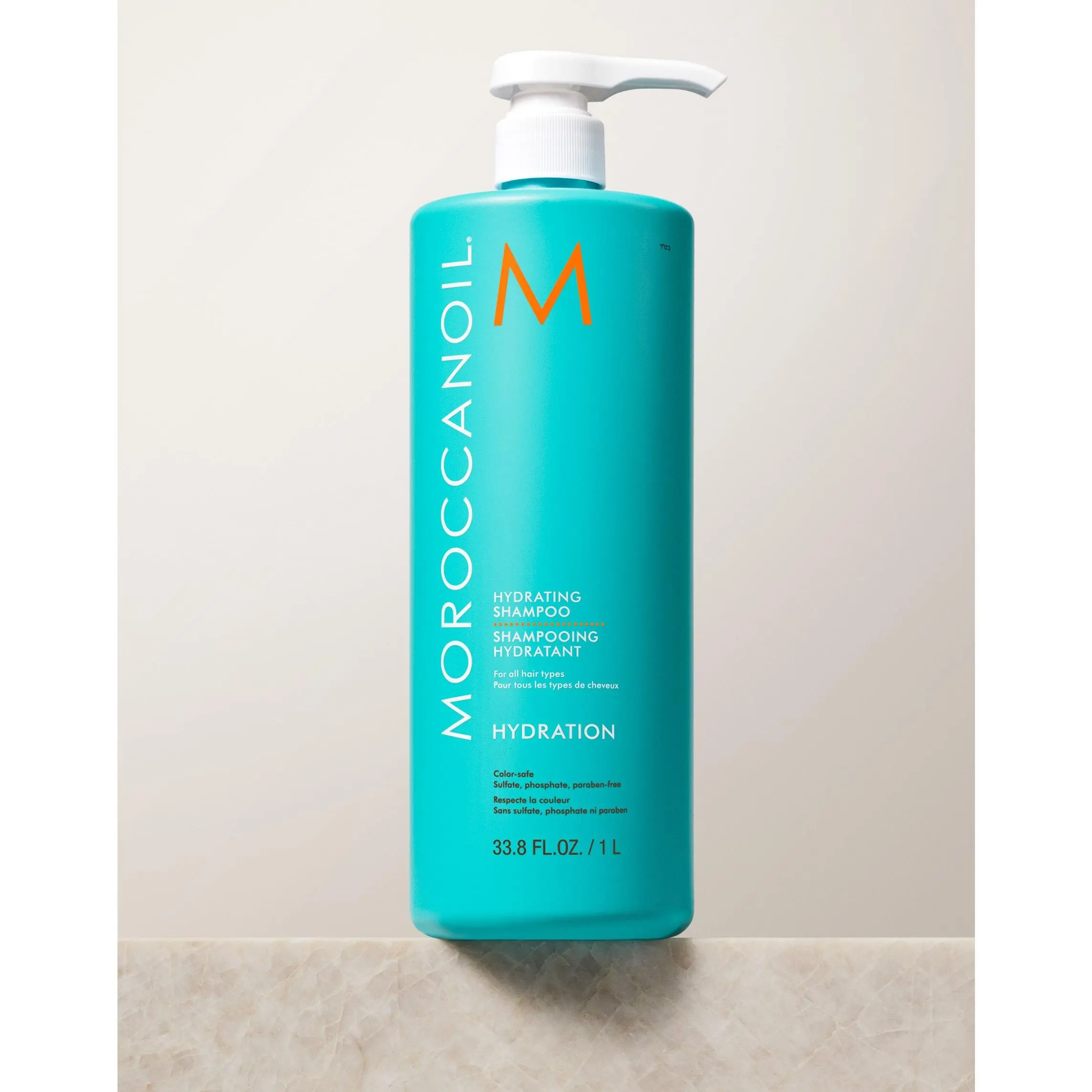 Hydrating Shampoo Liter Hydrating Shampoo Liter