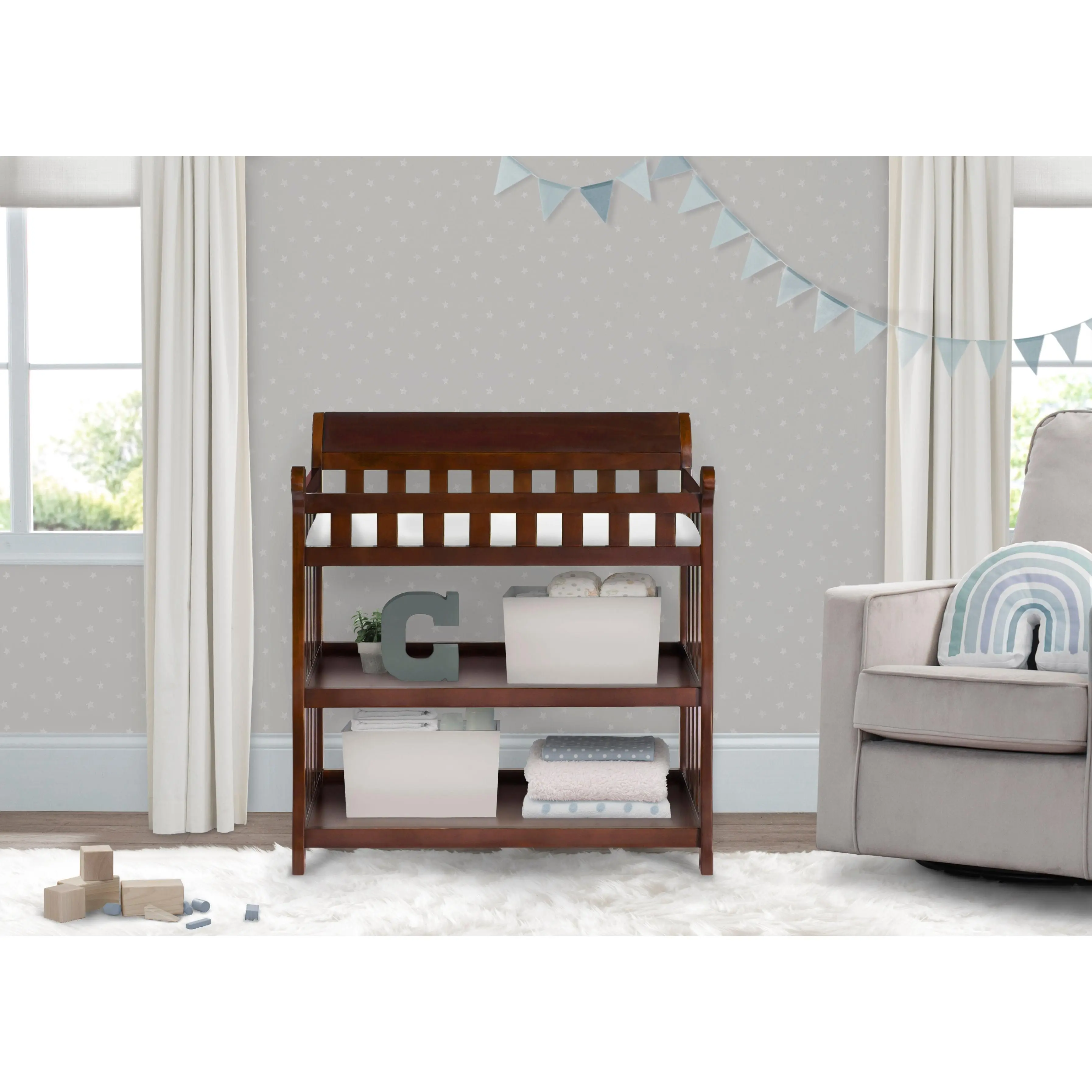 Eclipse Changing Table Eclipse Changing Table