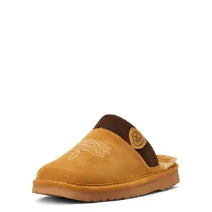Men's Silversmith Square Toe Slipper Casual Shoes