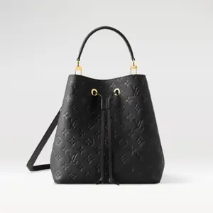 Pre-owned Louis Vuitton leather Bucket bags Neonoe Noe bucket 【Senza 1】 Pre-owned Louis Vuitton leather Bucket bags Neonoe Noe bucket 【Senza 1】