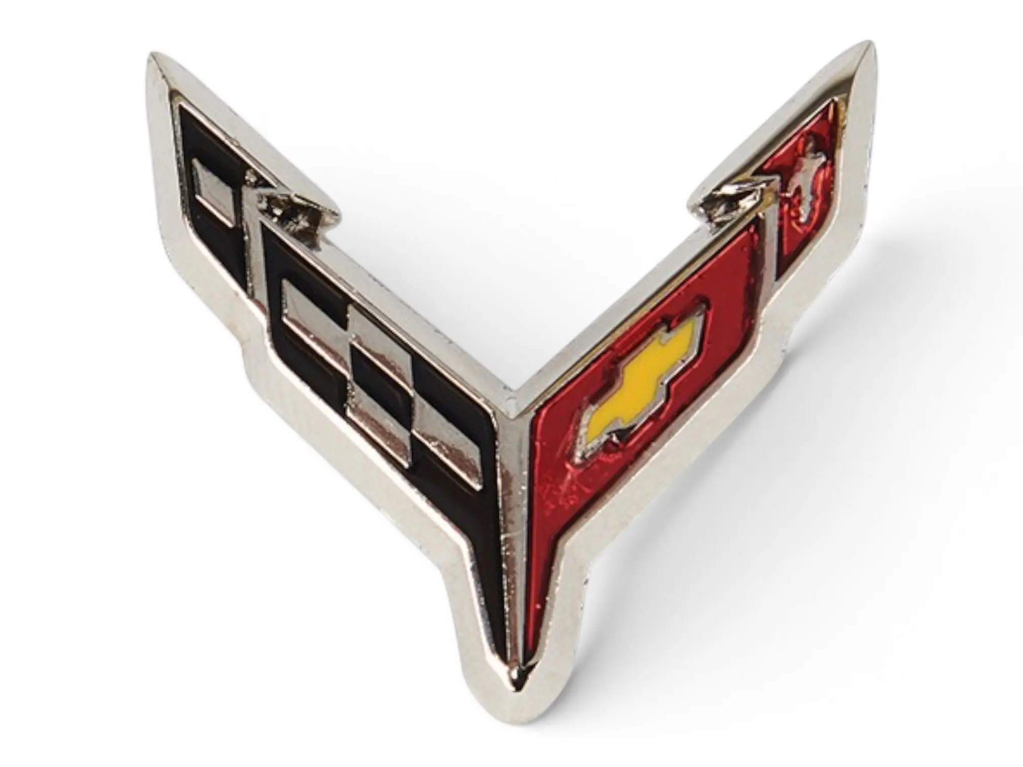 Corvette Lapel Pin (1.25")