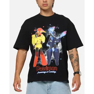The Pokémon Collection By 73Studio Armarouge And Ceruledge T-Shirt Black