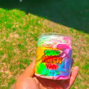 SP KIDS whipped body butter Body Care Lotions Shea Cocoa Butter Nourishing Skin Care Scented