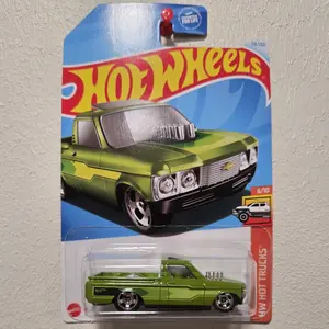 Hot Wheels Custom '72 Chevy LUV