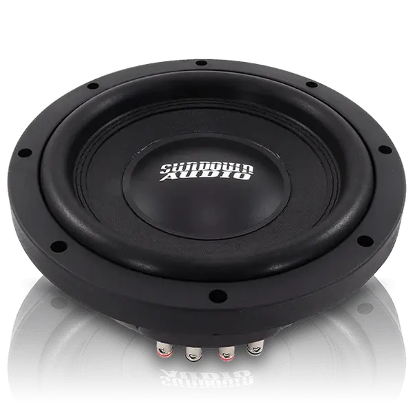 Sundown Audio SML10 10" 600W RMS Shallow Subwoofer DVC