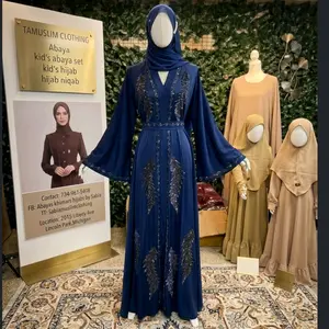umbrella abaya