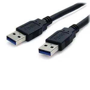 StarTech USB3SAA6BK 6 ft.USB 3.0 A to A M/M Black