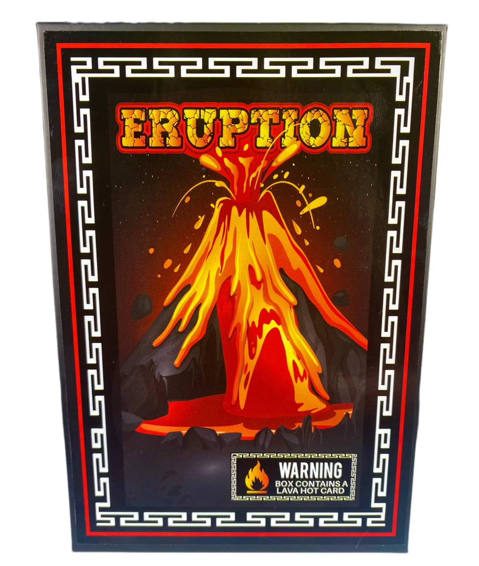 ERUPTION OG: BREAK # 3244  (ONE CARD PER BOX)