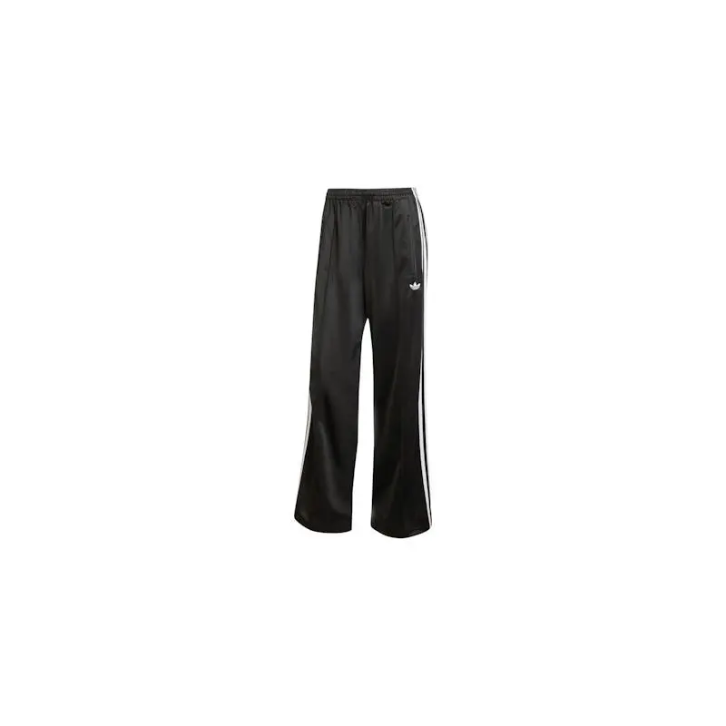 adidas Women's Adicolor Classic Firebird Loose Track Tracksuit Bottoms Black (women) by StockX