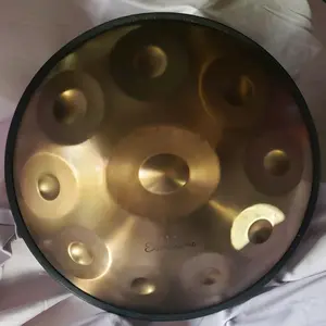 Tonal Expressions Handpan