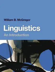 USED-Linguistics: An Introduction by William B. McGregor (Paperback)