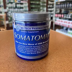 Somatomax Dietary Supplement Fitness Healthcare