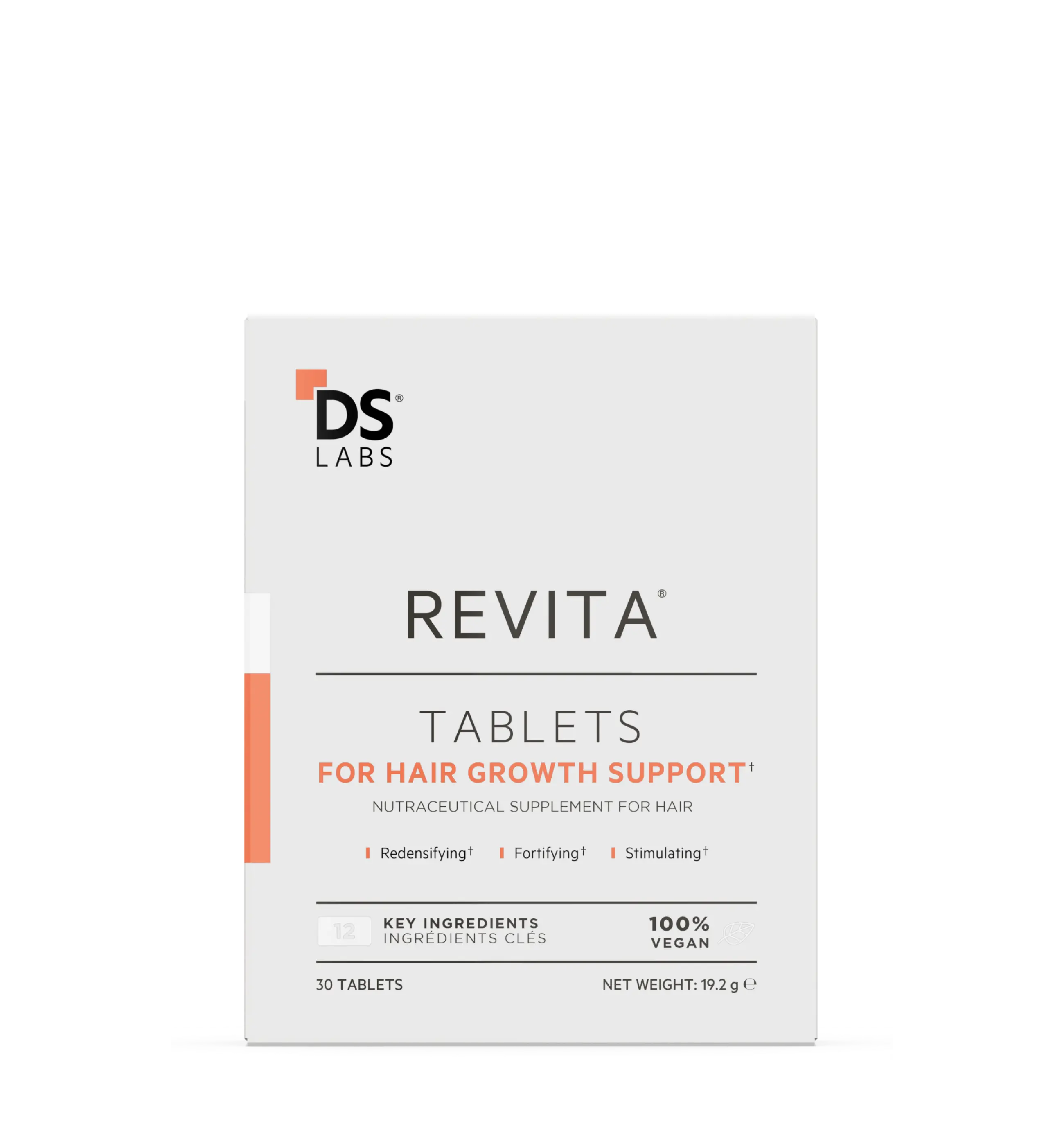 Revita | TABLETS FOR HAIR GROWTH SUPPORT