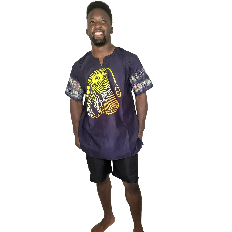 Our Drum Dashiki