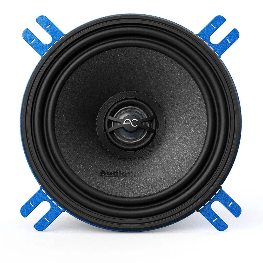 AudioControl PNW-4 PNW Series 4-in High-Fidelity Coaxial Car Audio Speakers, 50W RMS, 100W Peak, Hifi Stereo Sound