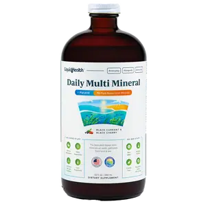 Daily Multi-Mineral Bariatric Liquid Supplement