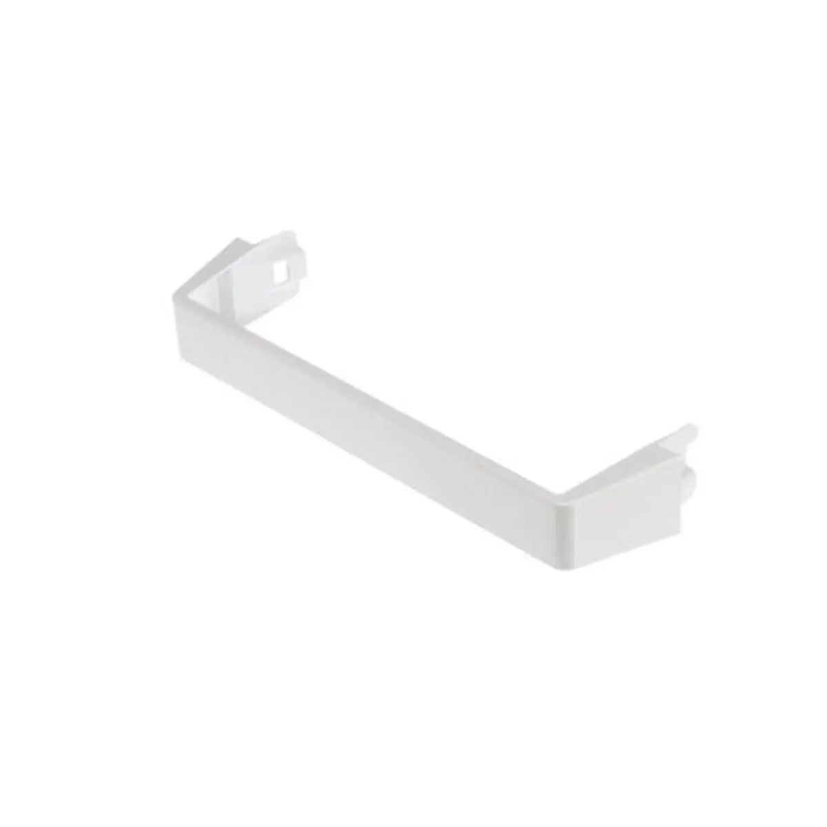Whirlpool WP2309941 Genuine OEM Refrigerator Door Bar Integrated Trim - OEM Part, Snap-In, Easy Install, Durable Construction, Enhances Equipment Performance, Simple Snap-In