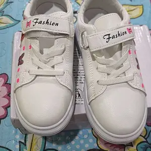 Casual Comfortable Sports Shoes, Sneakers Shoes, Soft Breathable Sole for All-Day Wear, Lightweight Kids Shoes for Active Play