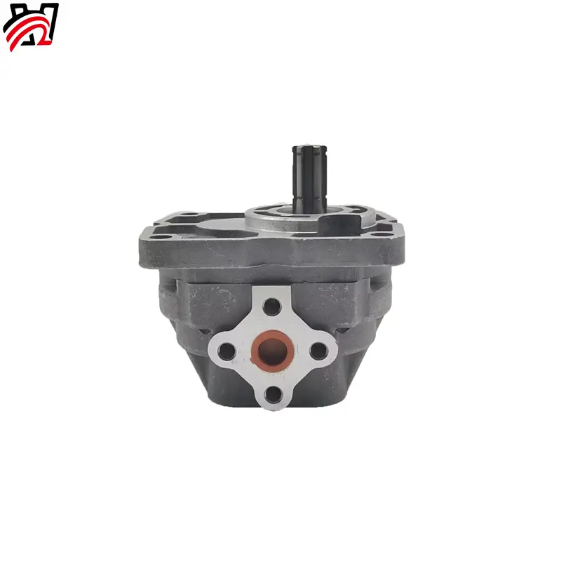 Zhengquan NSH Series NSH-HW-6M-3L Hydraulic Gear Pump - Hydraulic Pump for Engineering & Heavy Machinery, Manufacturer with Spot Supply & Customization Services