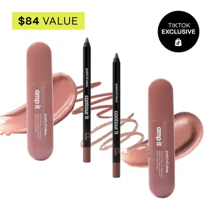 MIKAYLA’S BIRTHDAY FAVORITES by Point of View Beauty: Limited Edition Lip Set