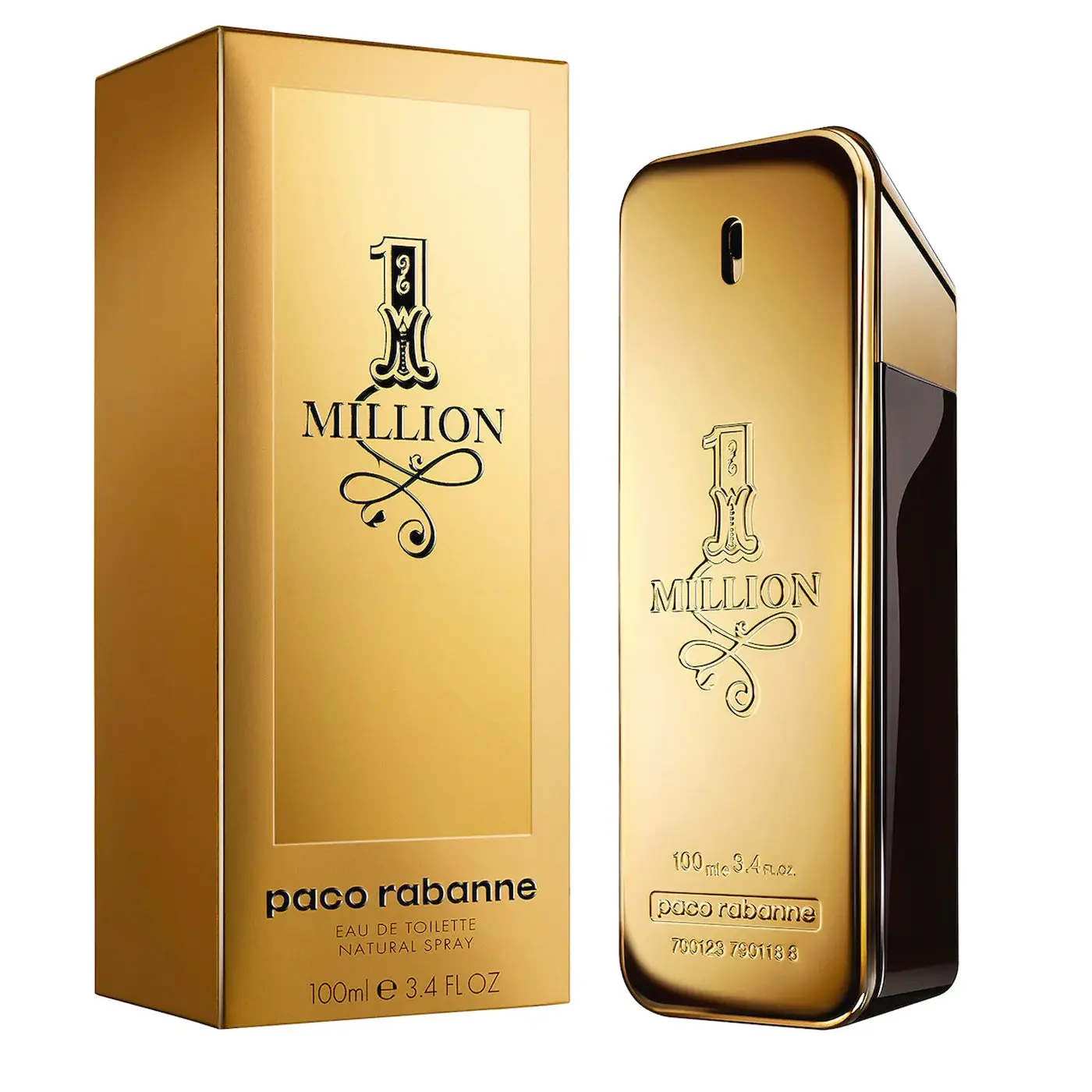 1 Million 3.4 oz EDT for men 1 Million 3.4 oz EDT for men