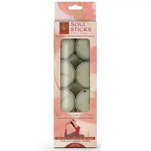 Manifestation Smudgies - Grounding & Strength