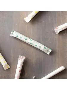 Organic Tampons Day + Night Tampons (8 Regular 6 Super Plus)